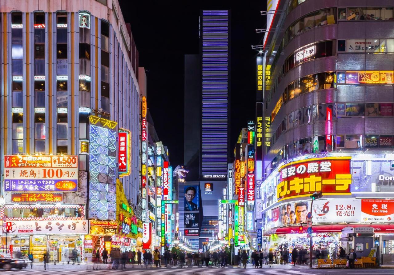 サクラクロスホテル新宿東アネックス ホテル 2*