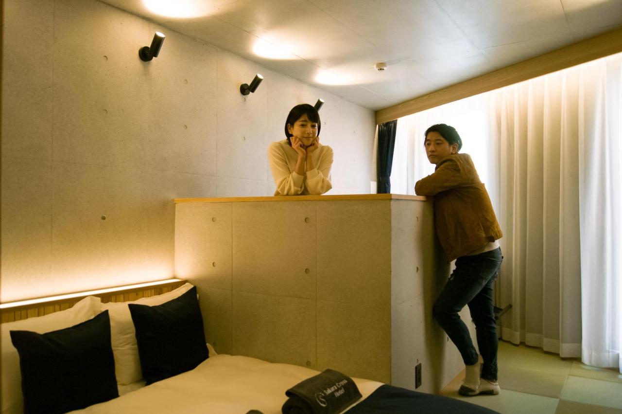 酒店 Sakura Cross Shinjuku East Annex