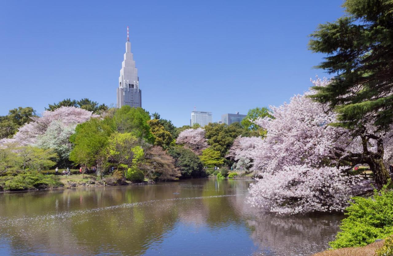 Sakura Cross Shinjuku East Annex โรงแรม