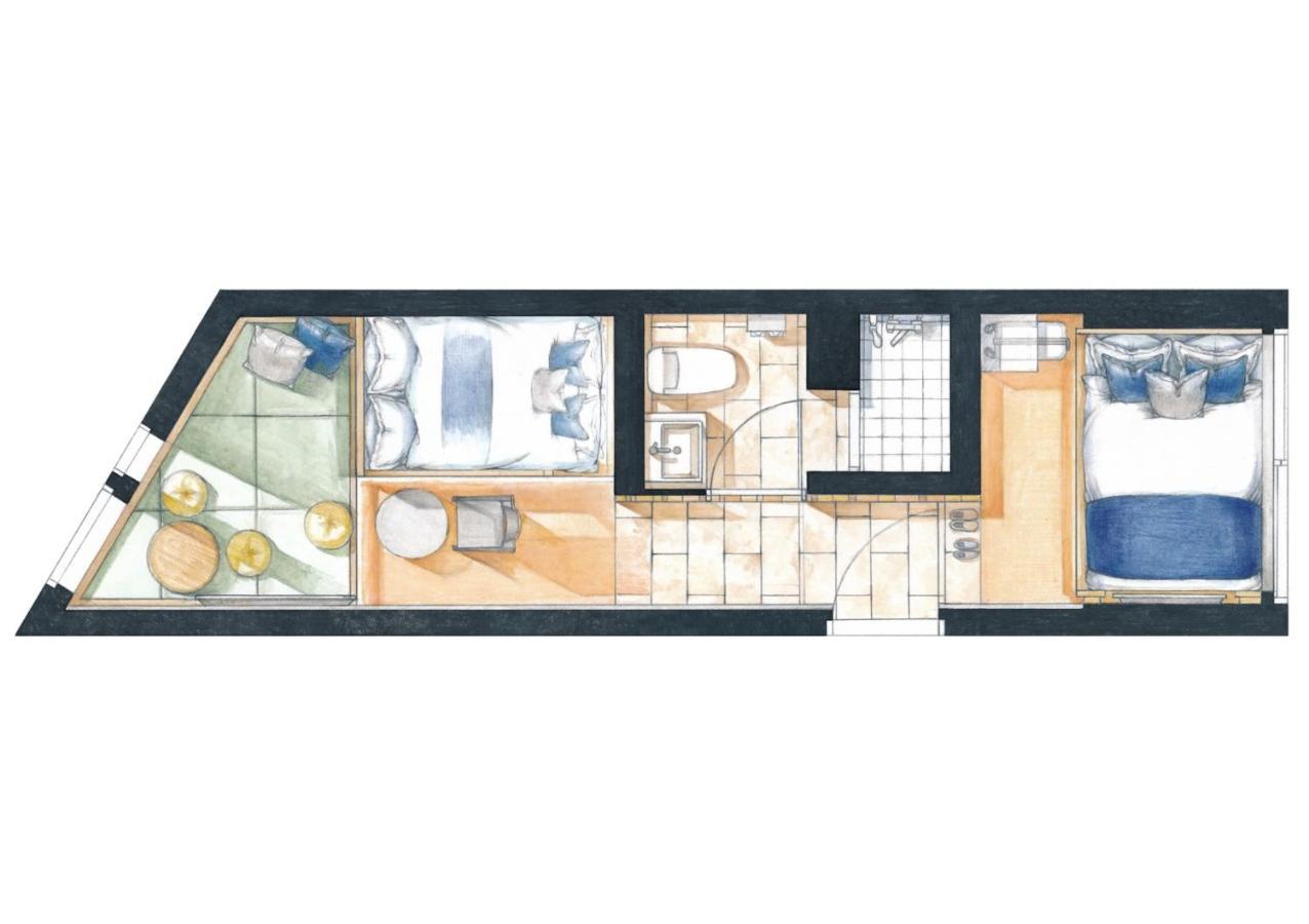 โรงแรม Sakura Cross Shinjuku East Annex 2*