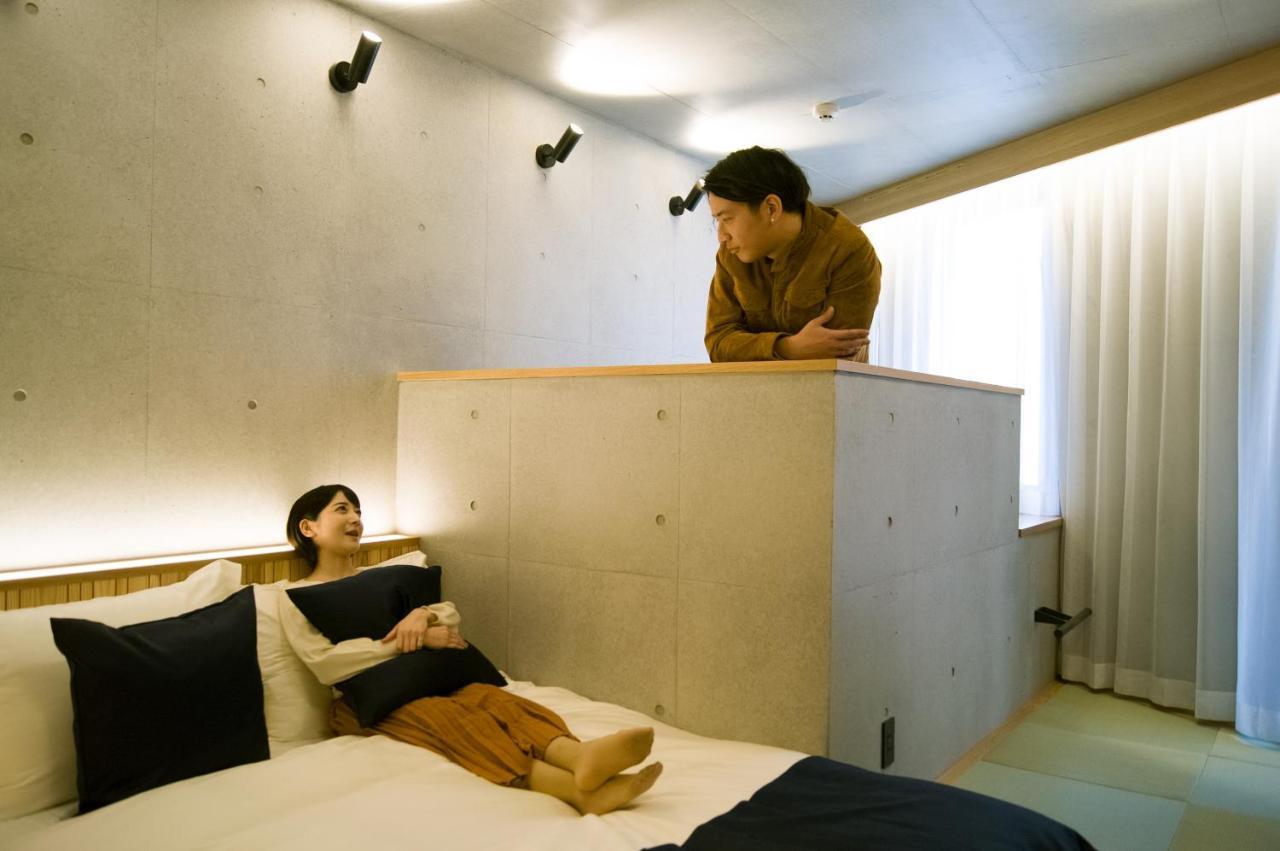 โรงแรม Sakura Cross Shinjuku East Annex โตเกียว