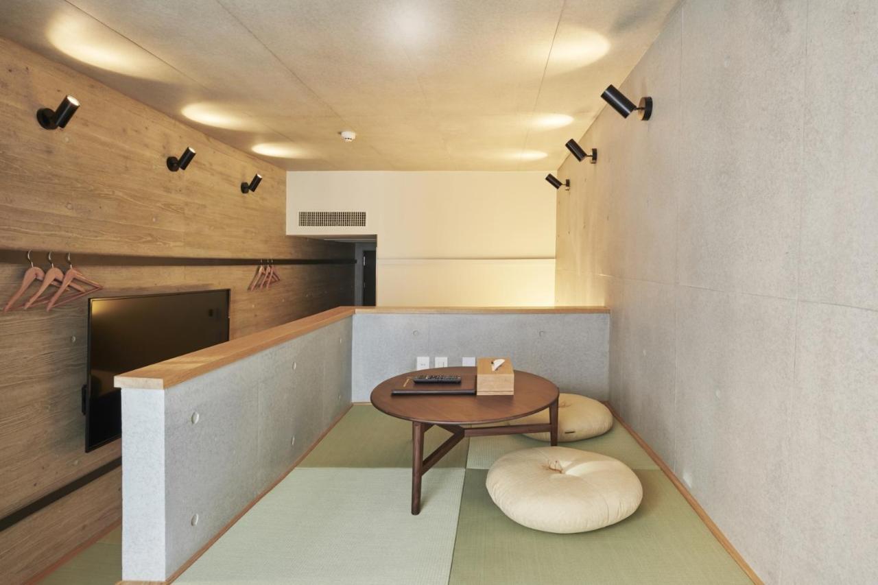 โรงแรม Sakura Cross Shinjuku East Annex โตเกียว