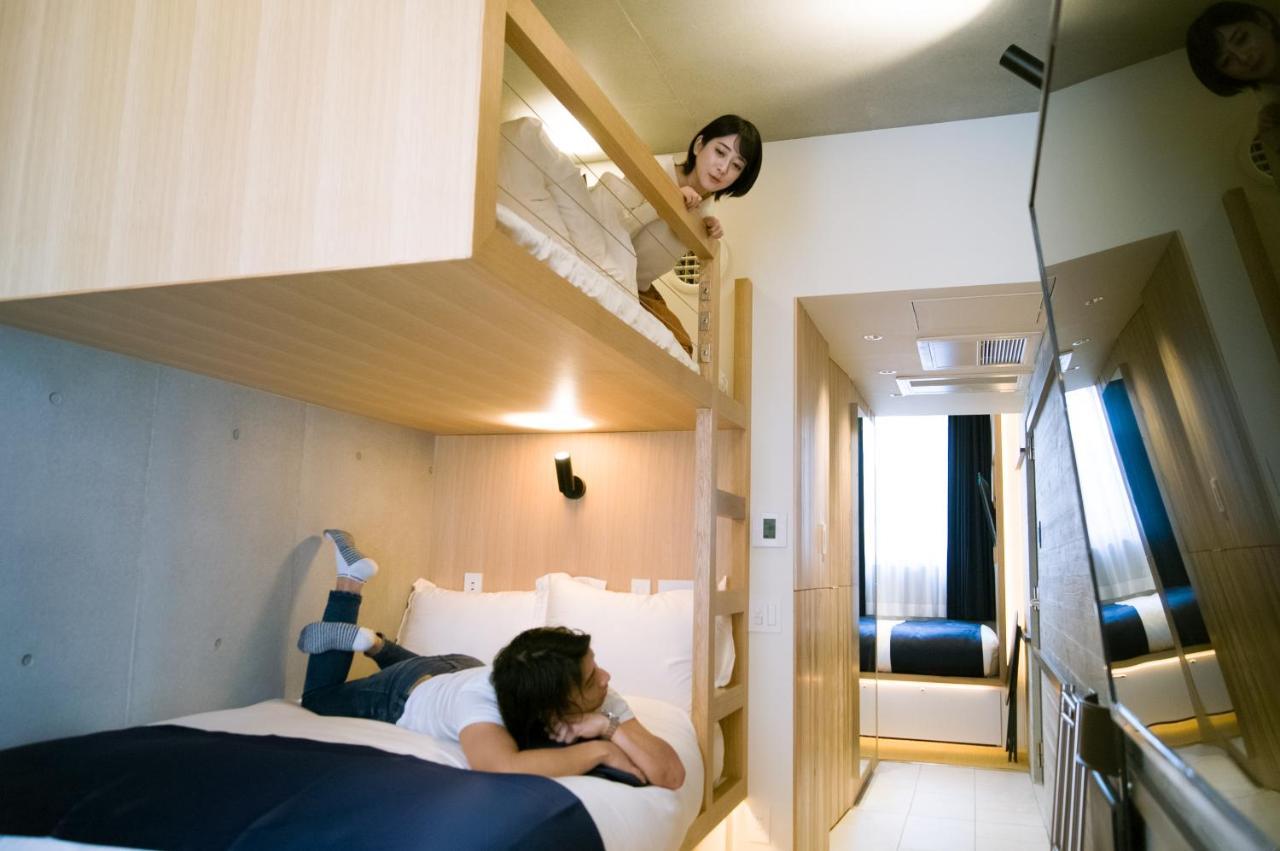 Sakura Cross Shinjuku East Annex โรงแรม