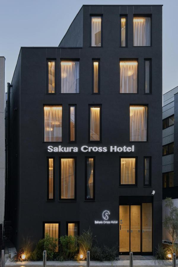 Sakura Cross Shinjuku East Annex โรงแรม โตเกียว