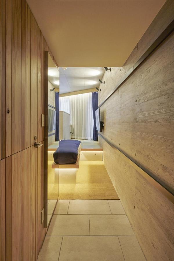 โรงแรม Sakura Cross Shinjuku East Annex โตเกียว